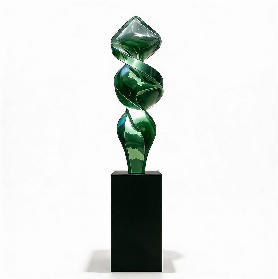 Large Sculpture For Living Room