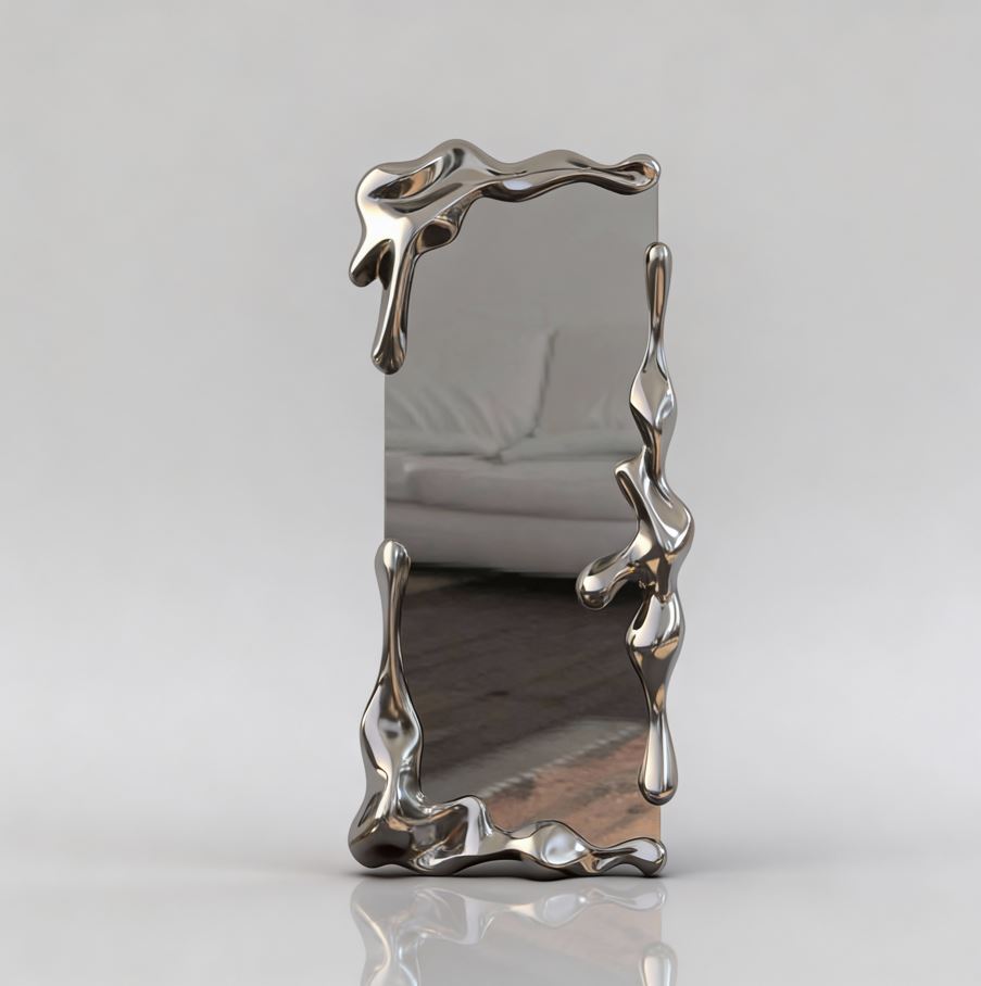 Luxurious Wall Mirror