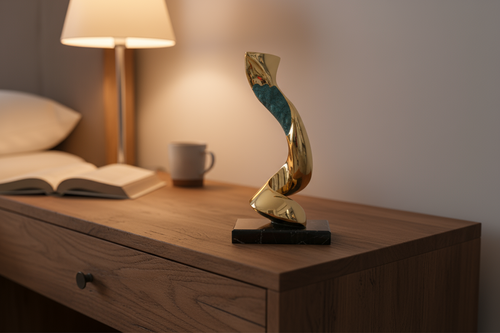Luxury Home Sculpture
