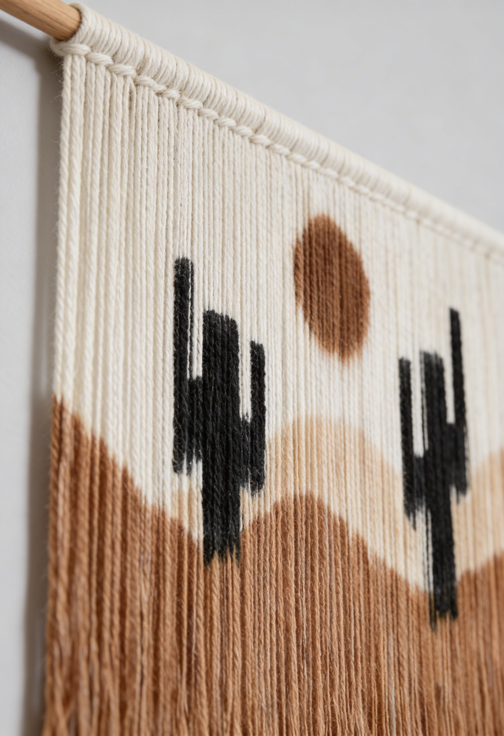 Macrame Western Style