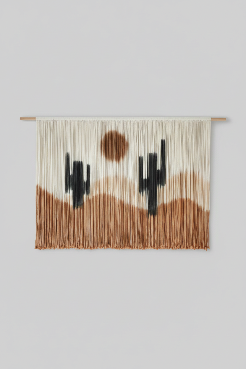 Macrame Western Style