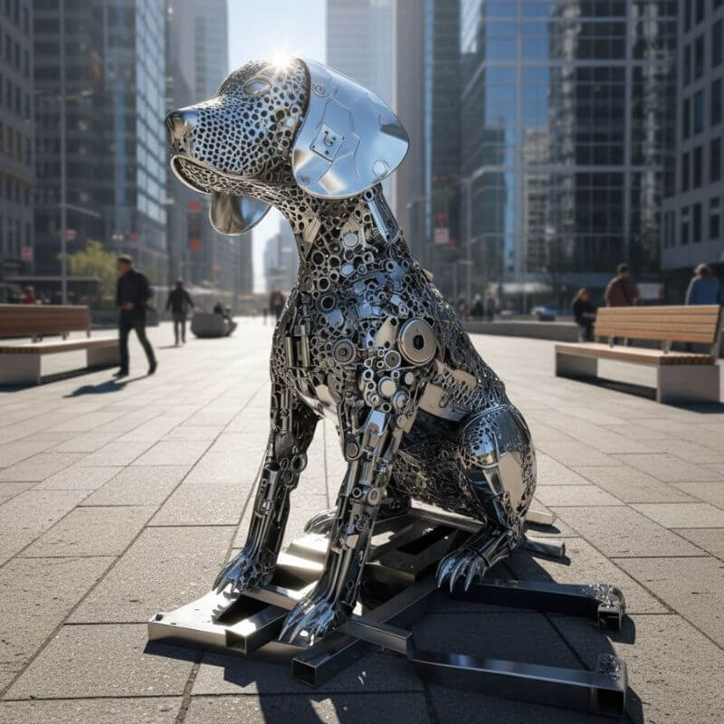 Metal Dog