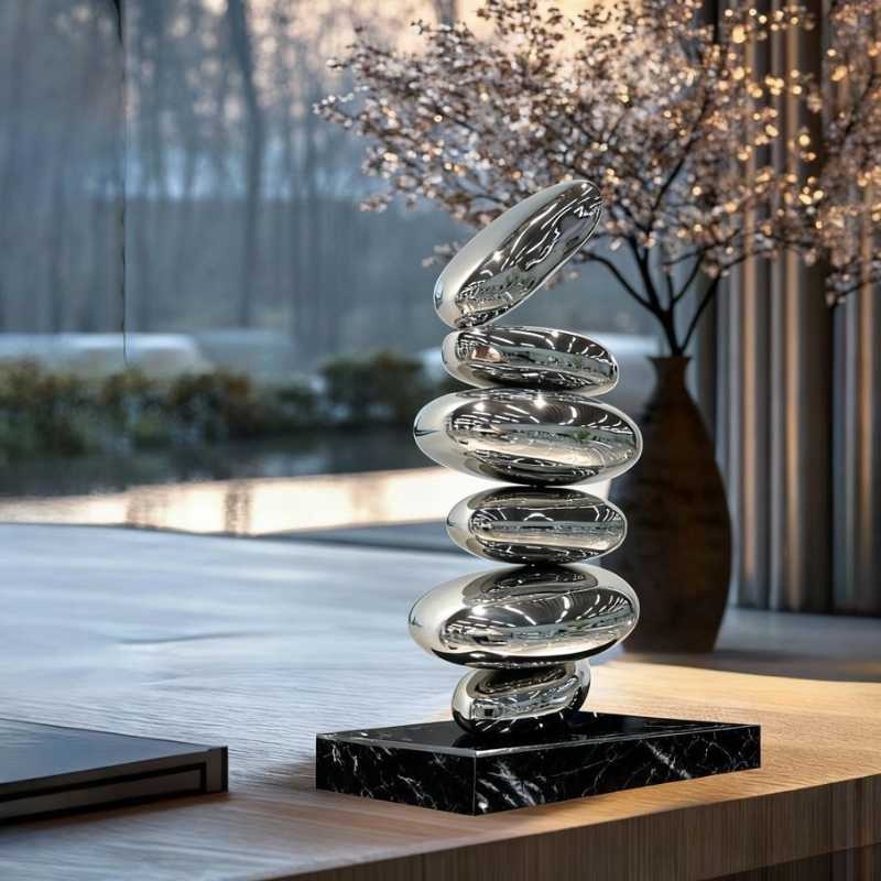 Minimalism Art Sculpture