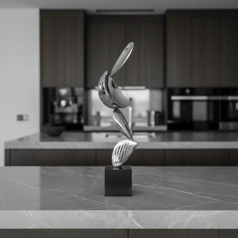 Modern Art Sculpture