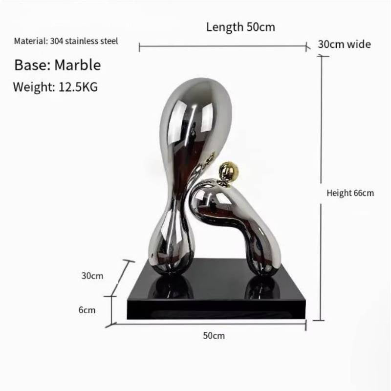 Modern Interior Sculptures