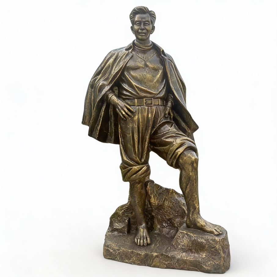 Outdoor Bronze Statues For Sale