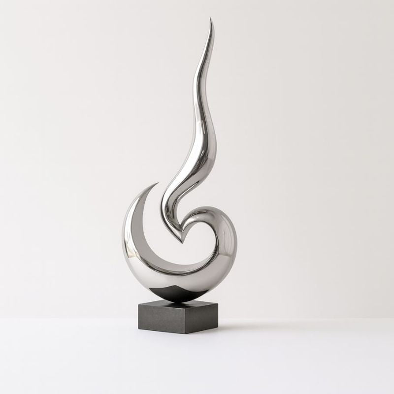 Sculpture In Steel
