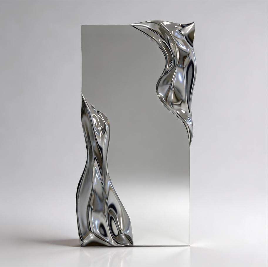 Stainless Steel Mirror