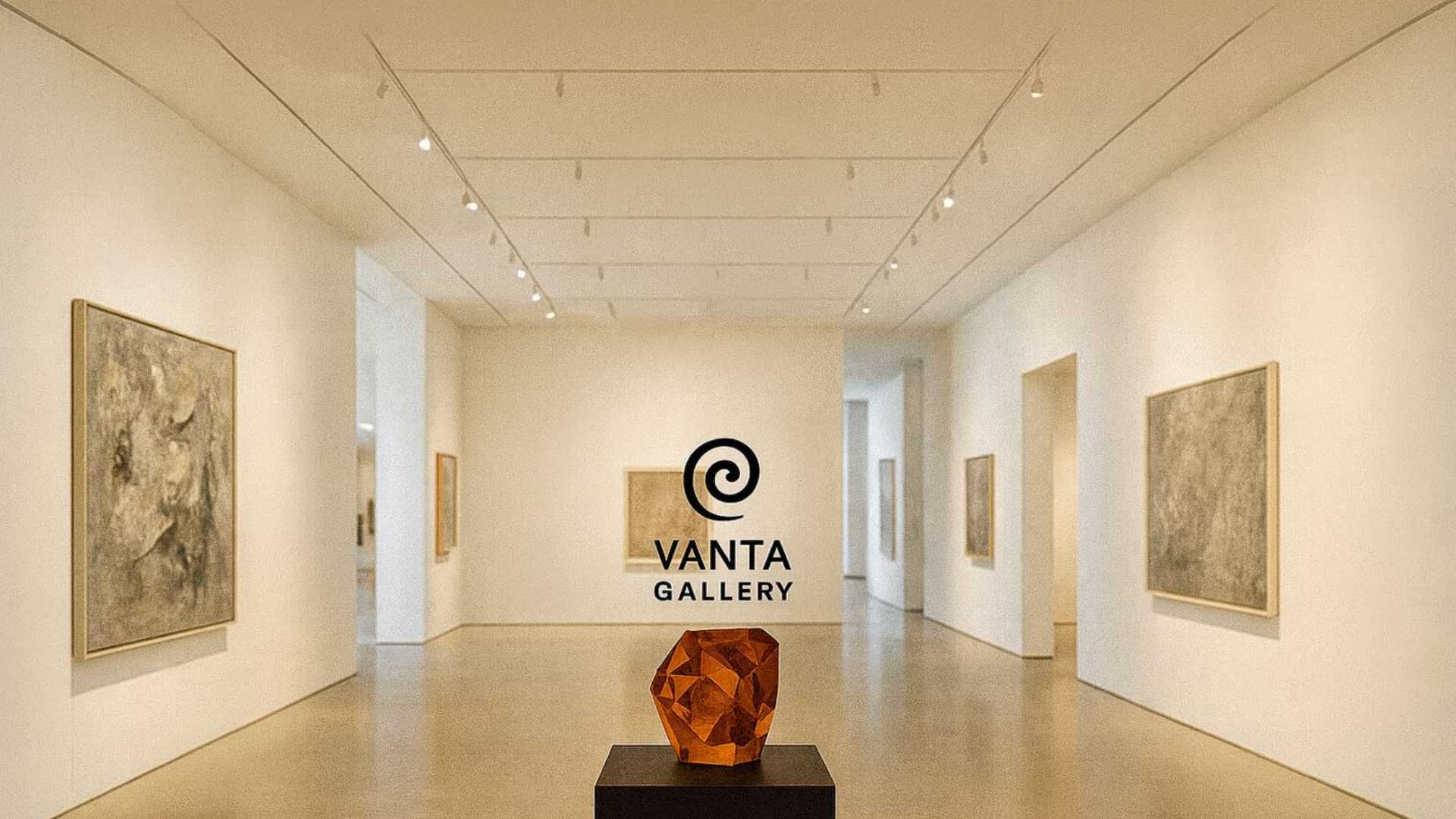 Stainless Steel Sculpture