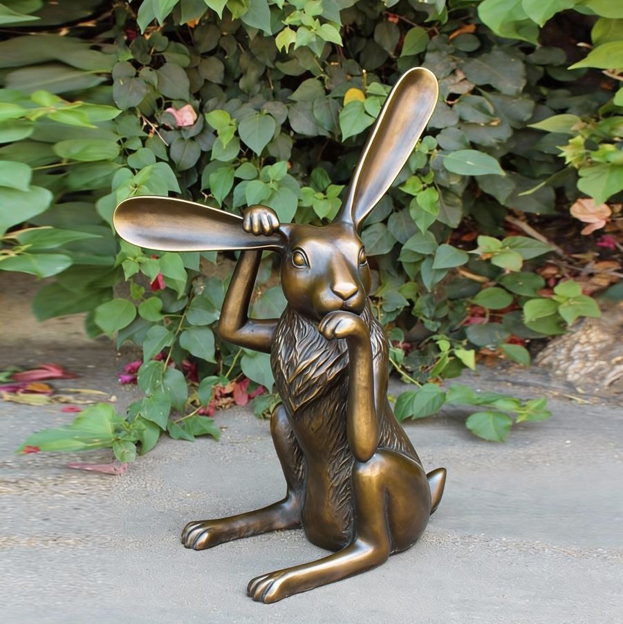Statue Rabbit Indoor
