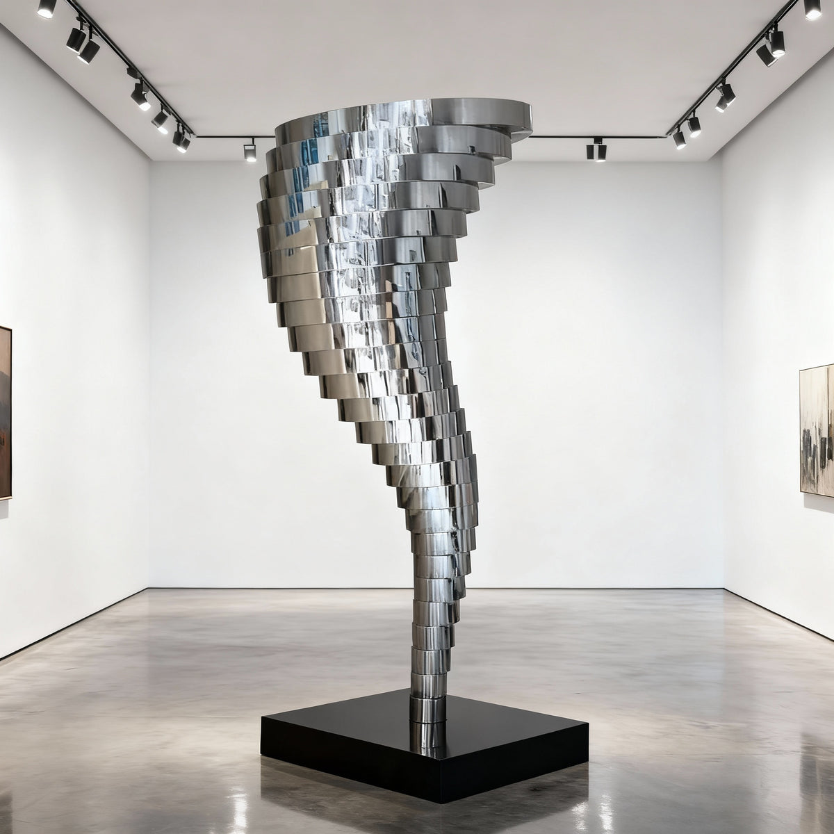 Tornado Sculpture